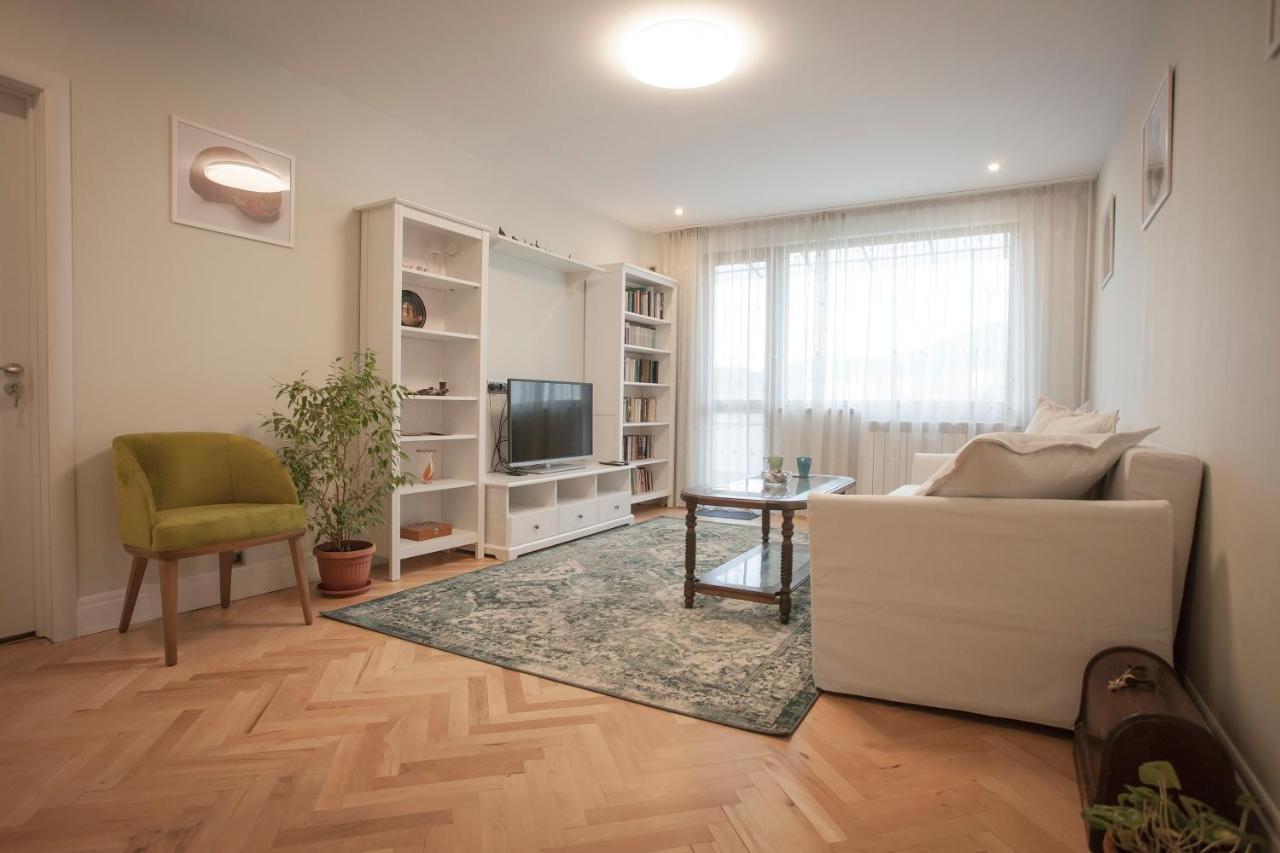 Mladost Business Park Apartment โซเฟีย ภายนอก รูปภาพ