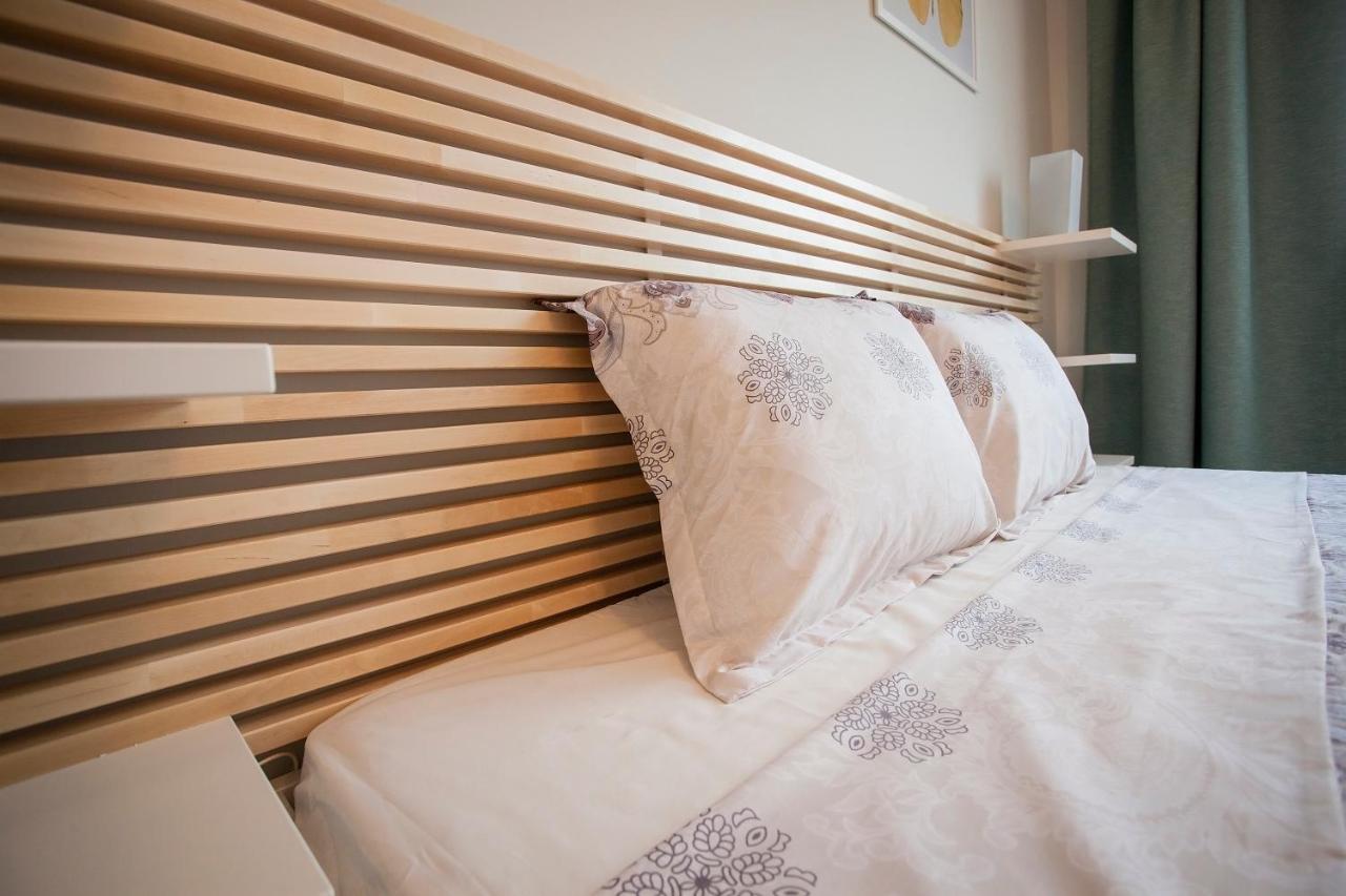 Mladost Business Park Apartment โซเฟีย ภายนอก รูปภาพ